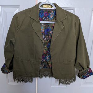 Vera Wang Princess Jacket